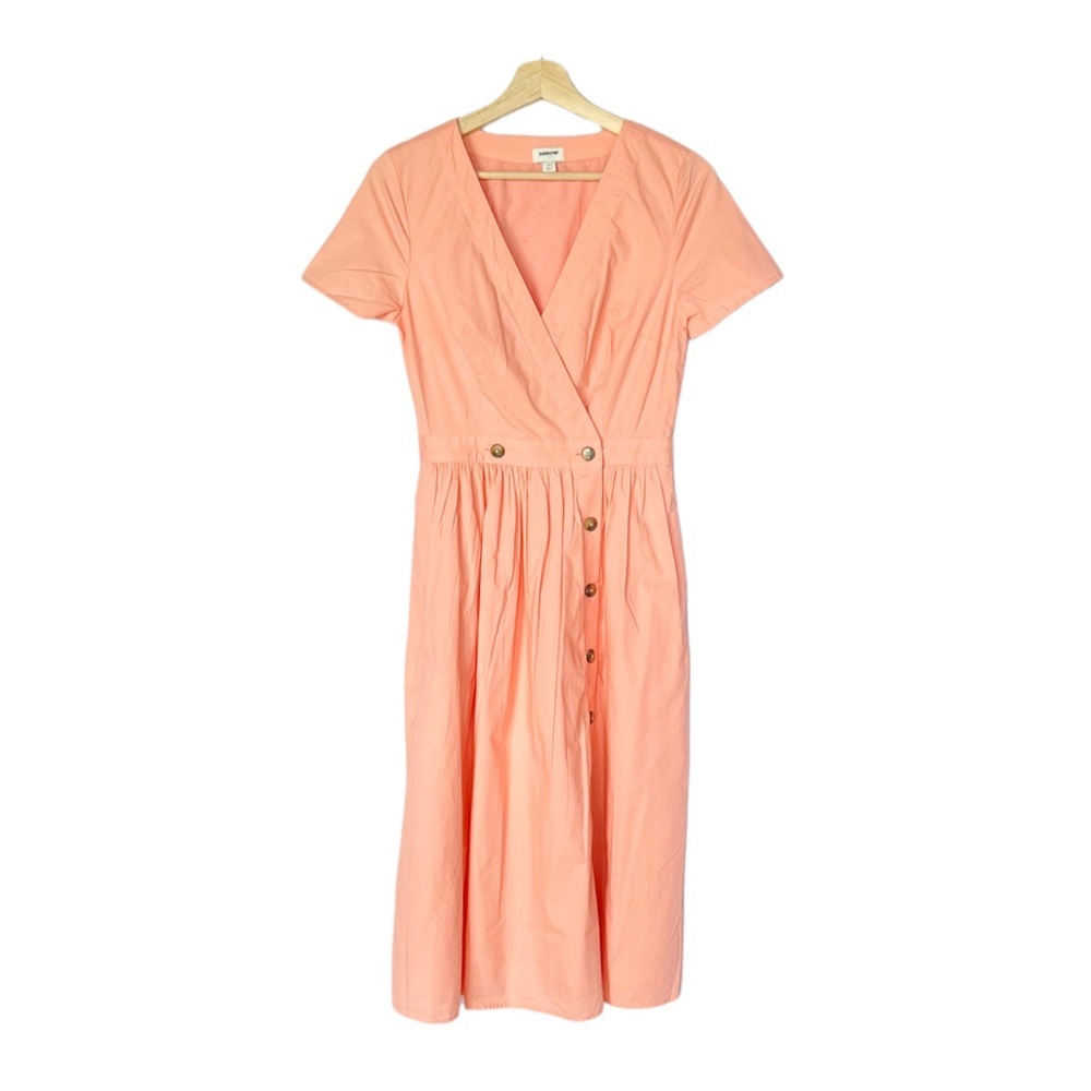 J. Crew NWOT Creamsicle Dress‎
